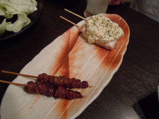 焼き鳥